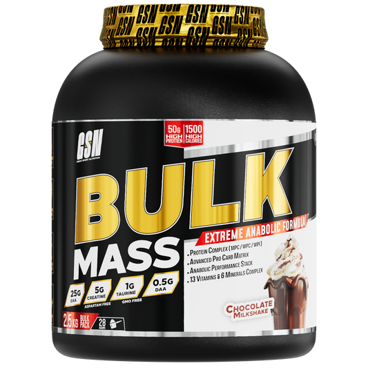Bulk Mass