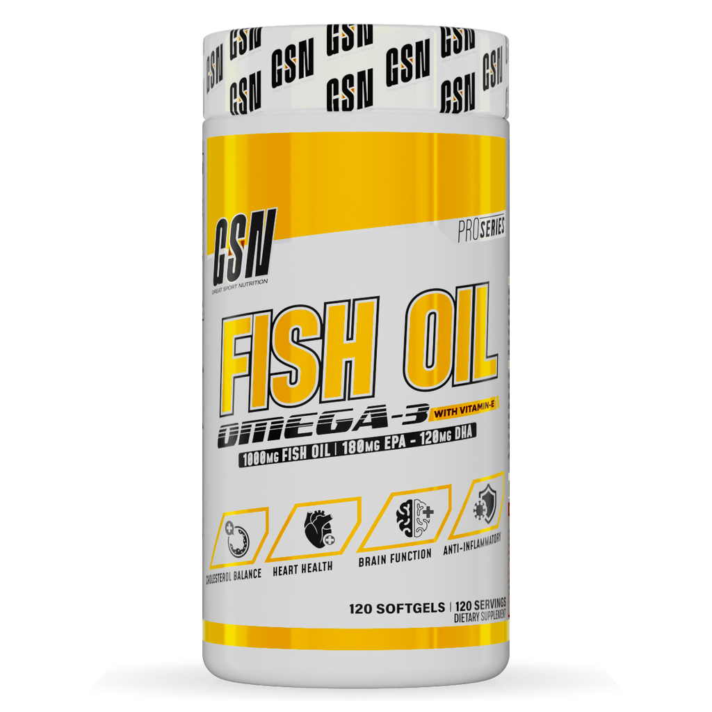 Fish Oil Omega-3