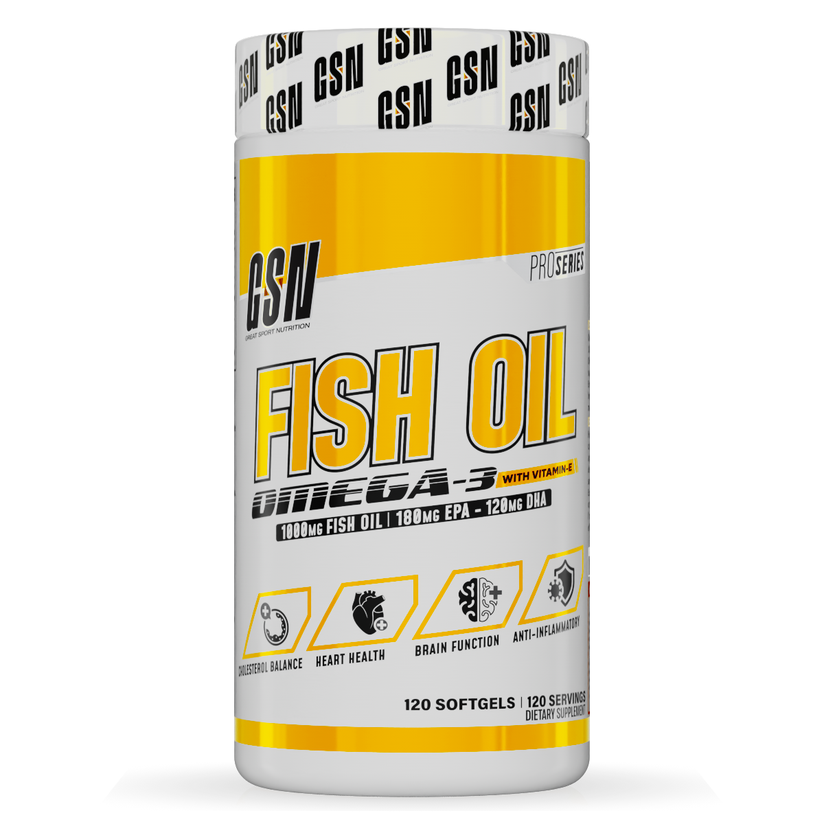 Fish Oil Omega-3