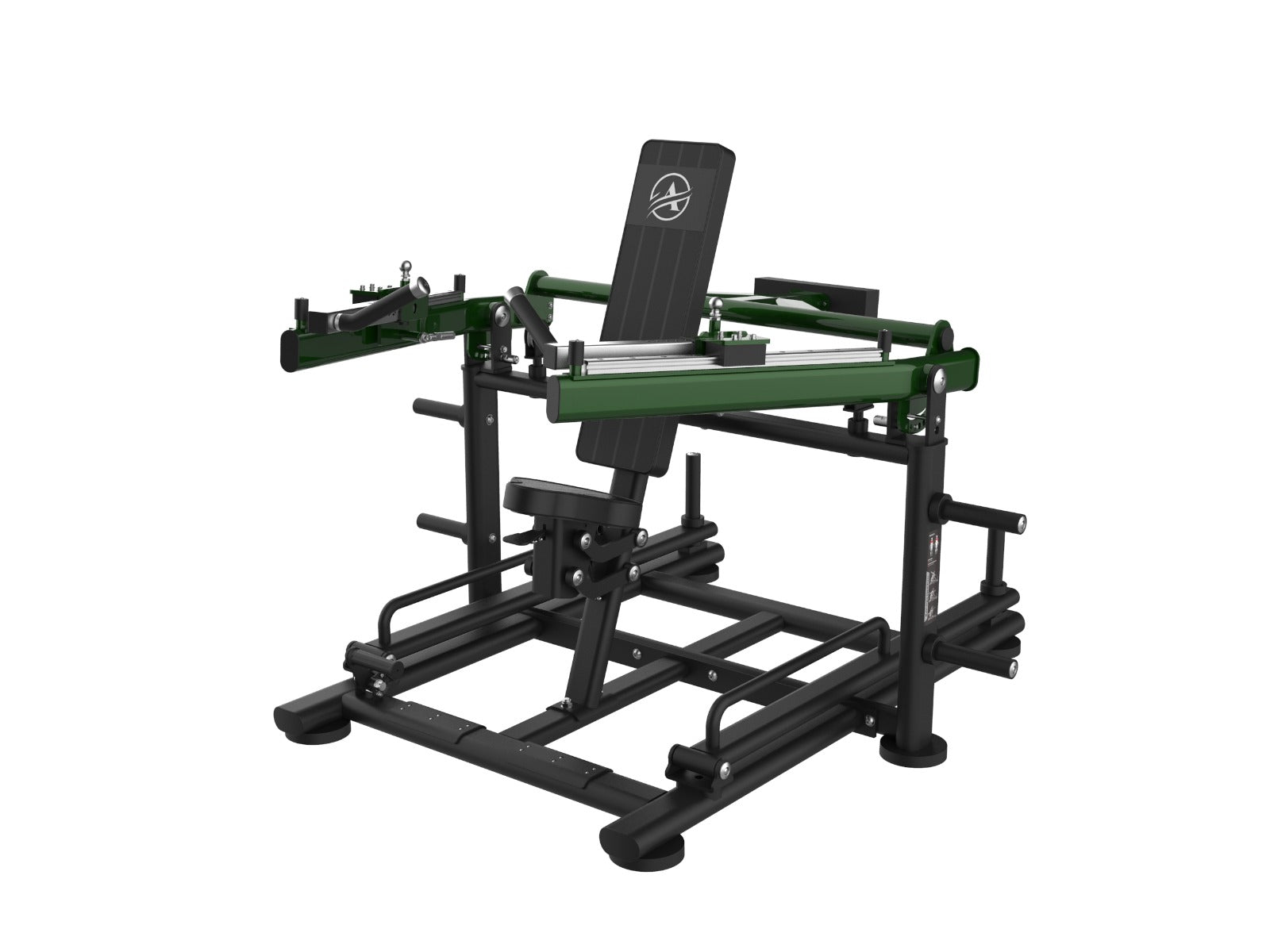 A708 Multi-Angle Chest Push