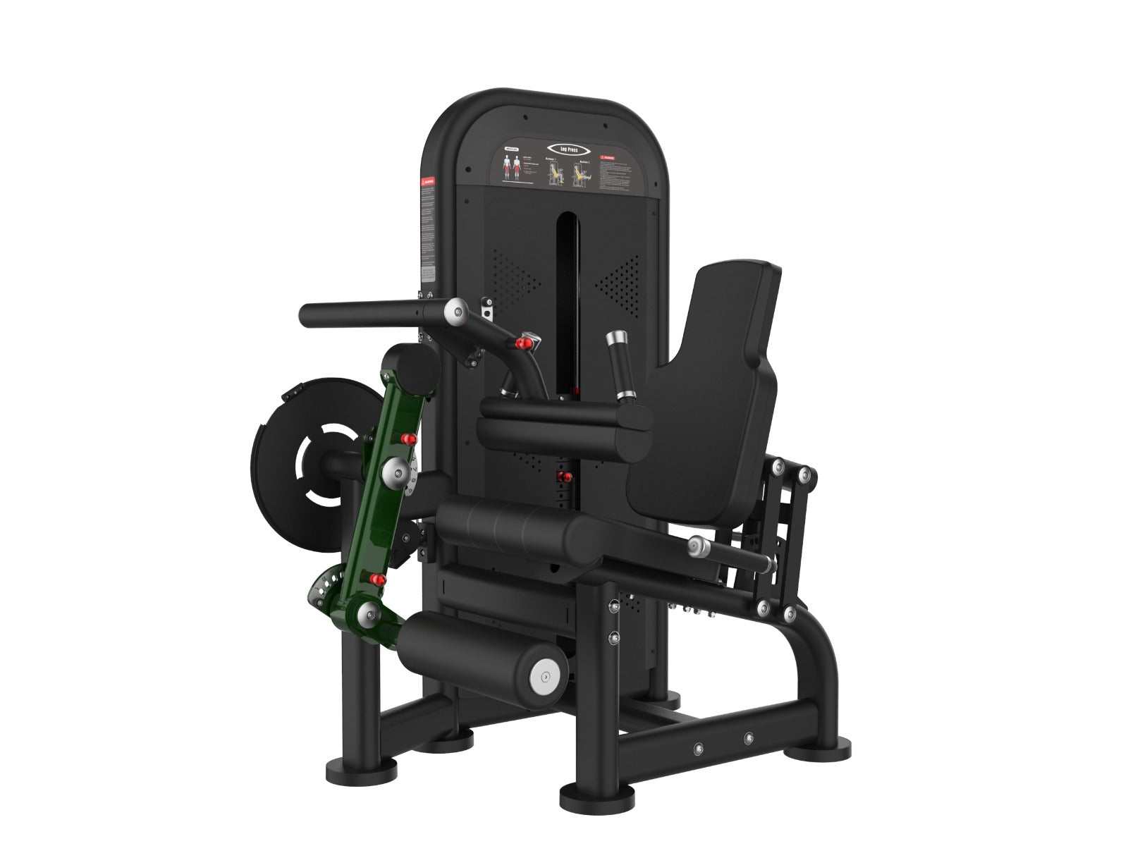 A7102 Stretch & Bend Leg
