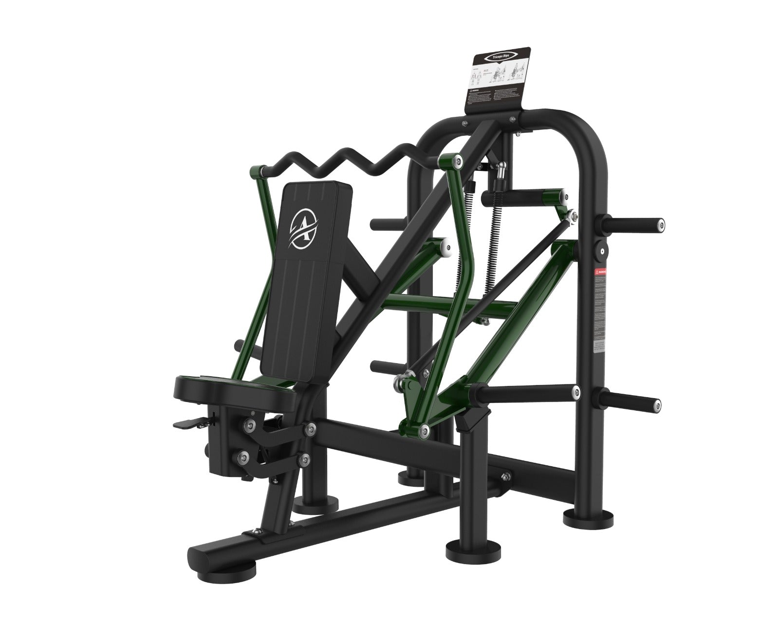 A718 Triceps Compression