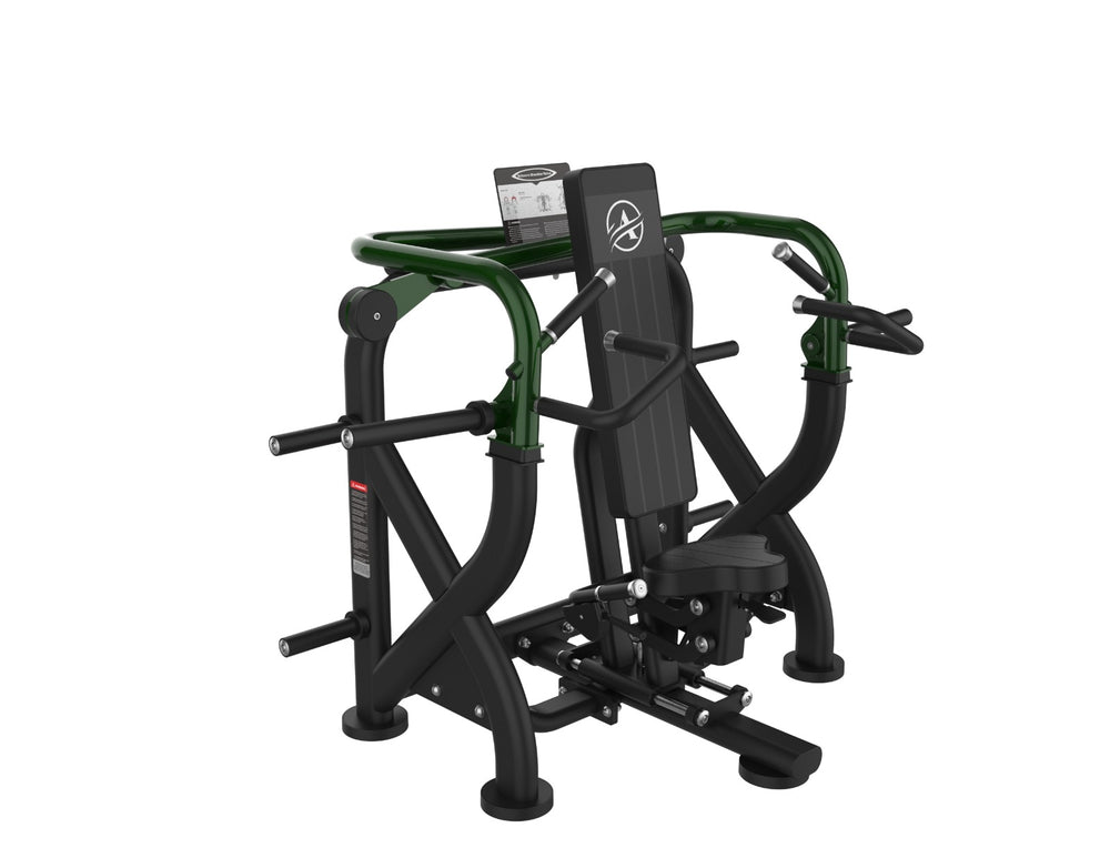 A725 Cross Shoulder Raises