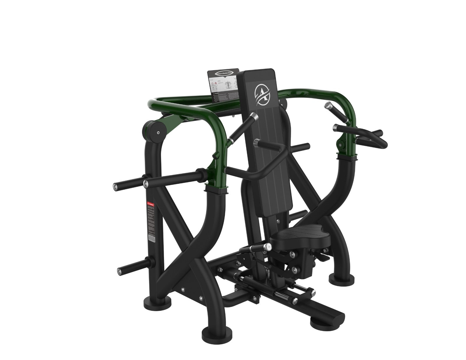 A725 Cross Shoulder Raises