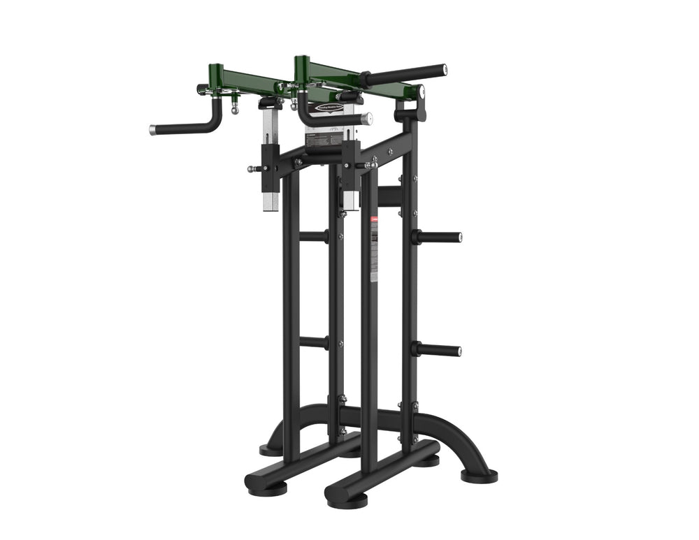 A728 Stand Push Shoulders
