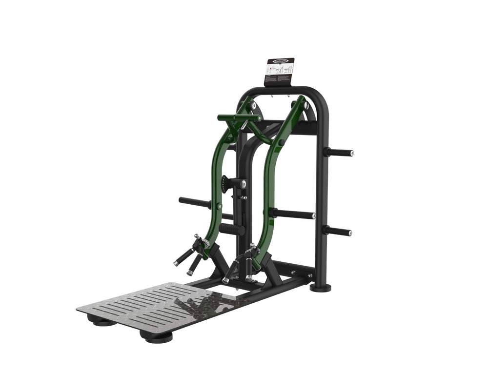 A743 Standing Rowing Pull Back