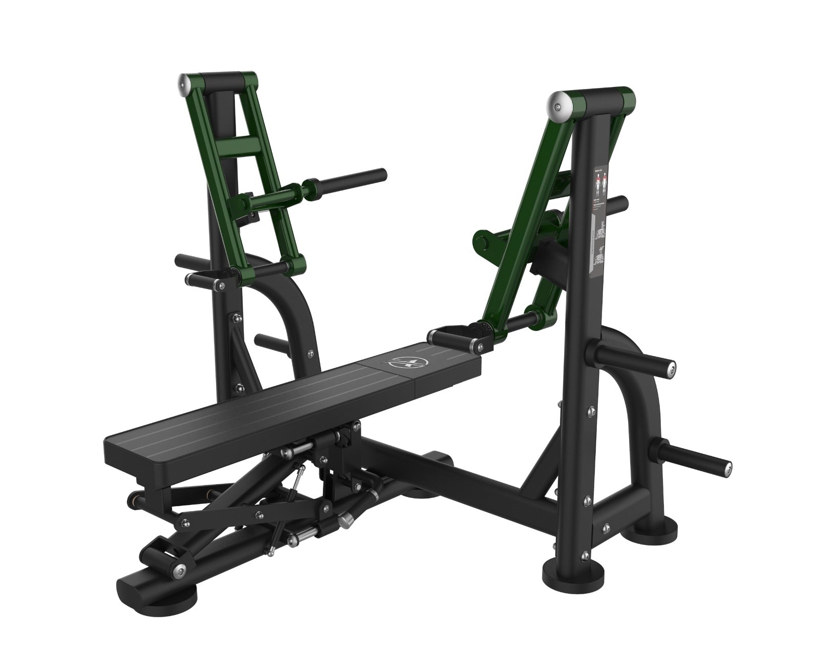 A750 Flat Chest Press Trainer