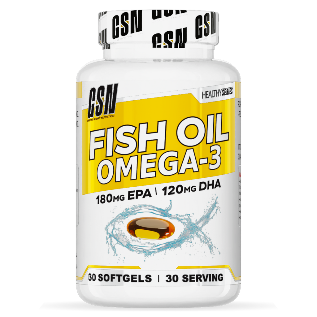 Fish Oil Omega-3