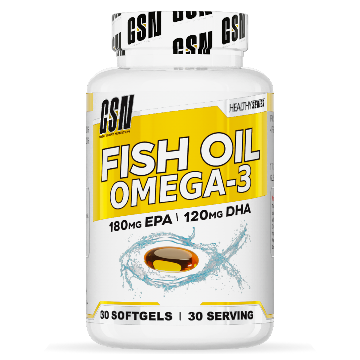 Fish Oil Omega-3