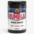 RUMBLE Nitric Shock pre-workout