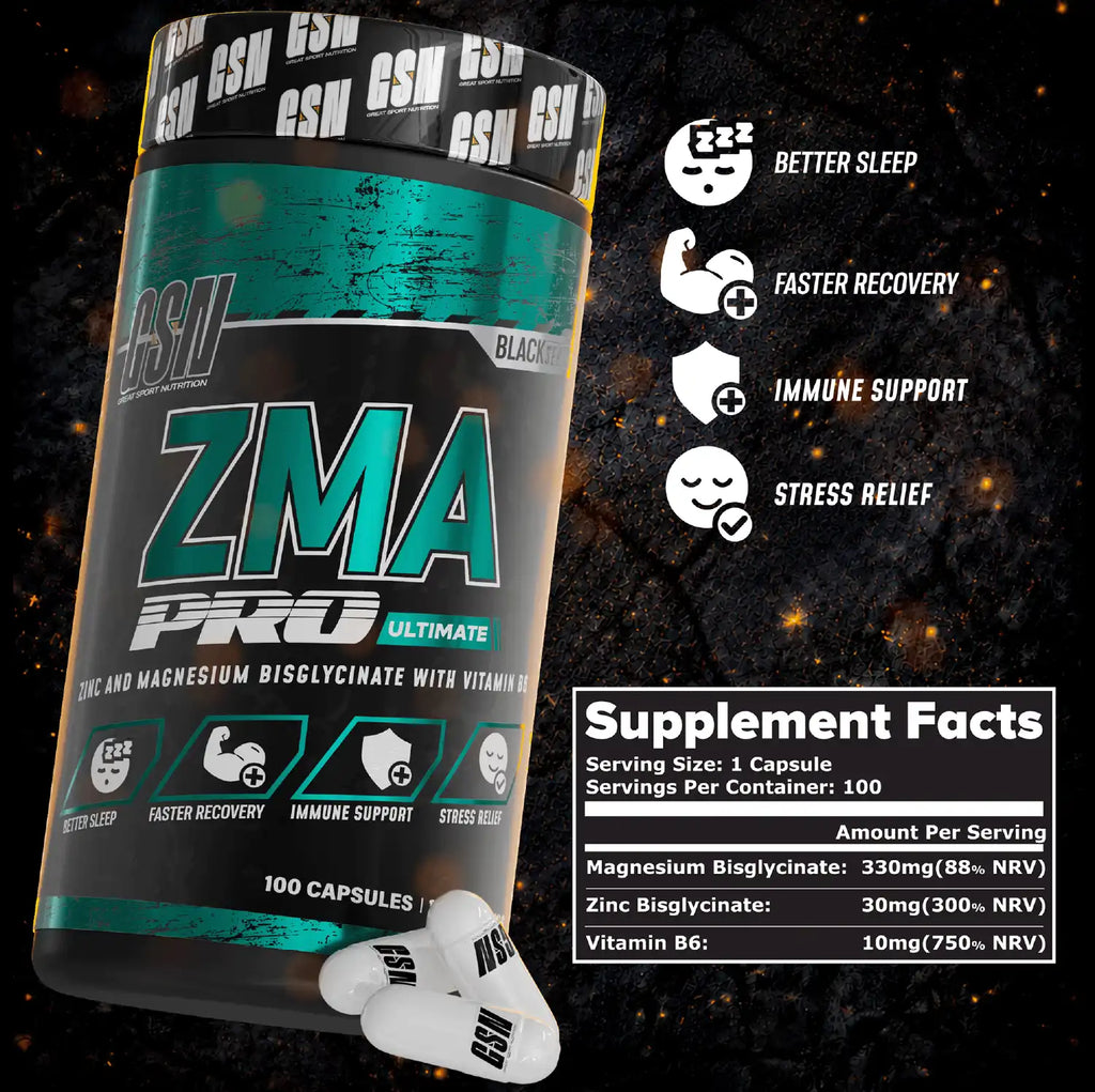 ZMA Pro