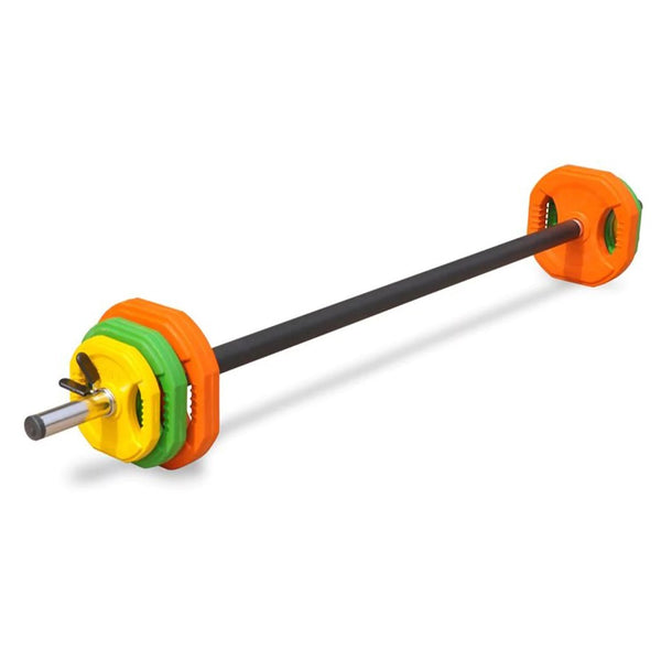 Colored Body Pump Bar