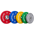 Rogue Bumper Plates