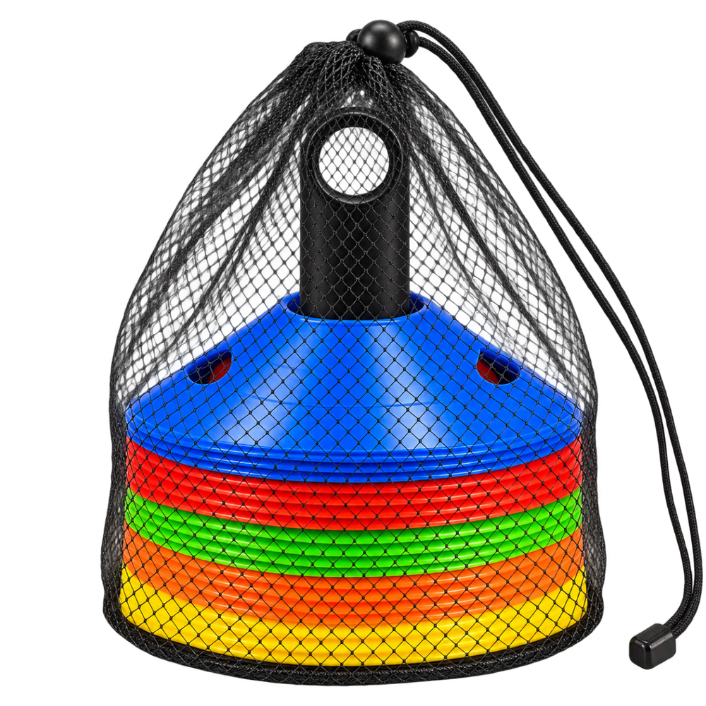 Soccer Training Disc Cones