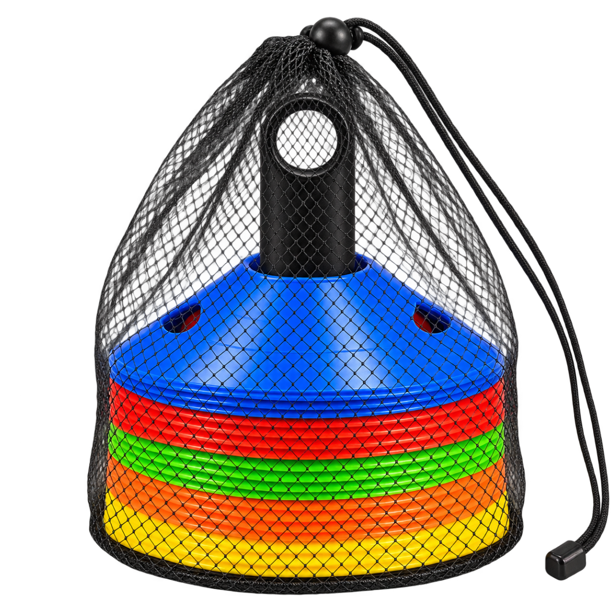 Soccer Training Disc Cones