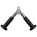 V-Shaped Rubber-Coated Handle - Model 2