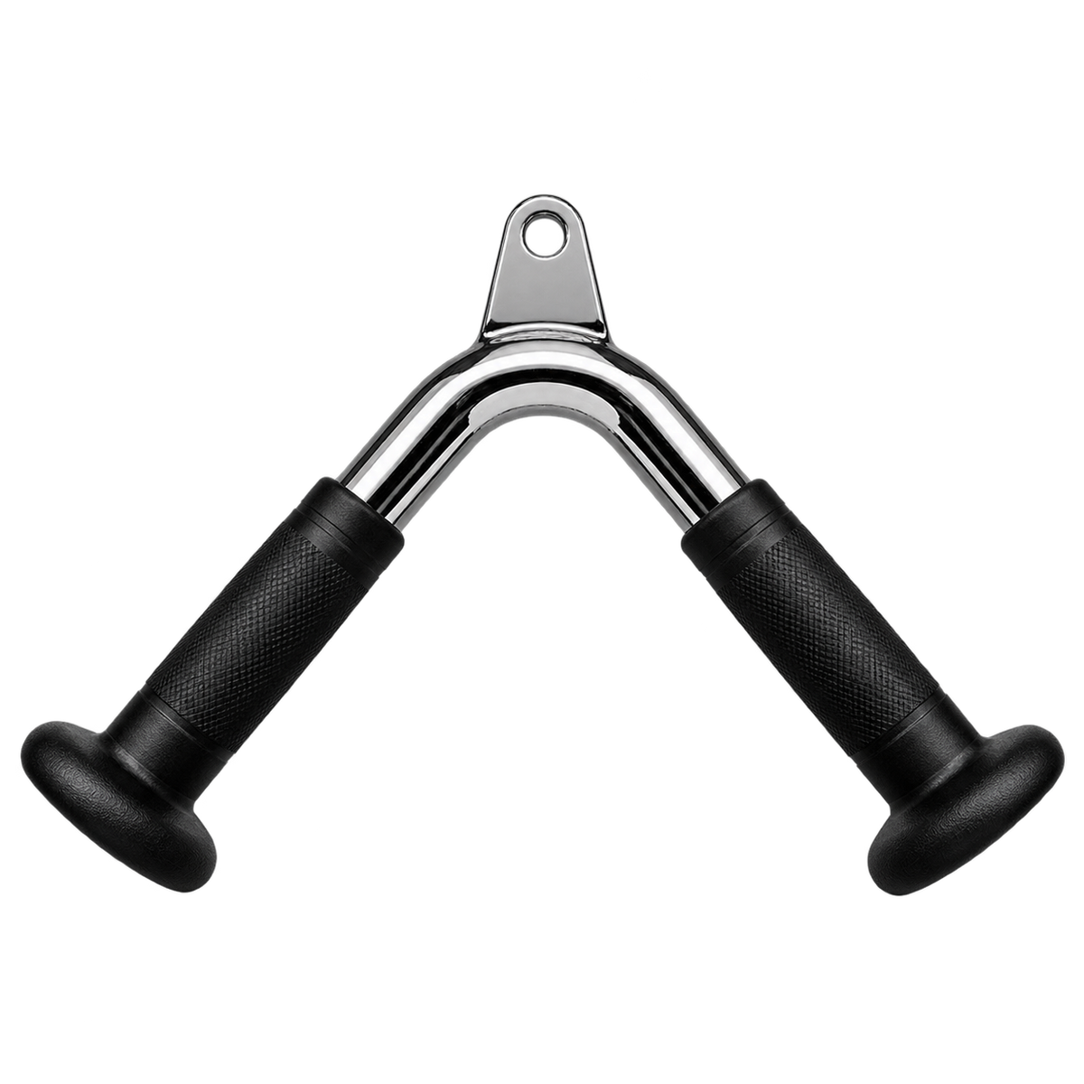 V-Shaped Rubber-Coated Handle - Model 2