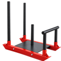 Weight-Bearing Training Sled