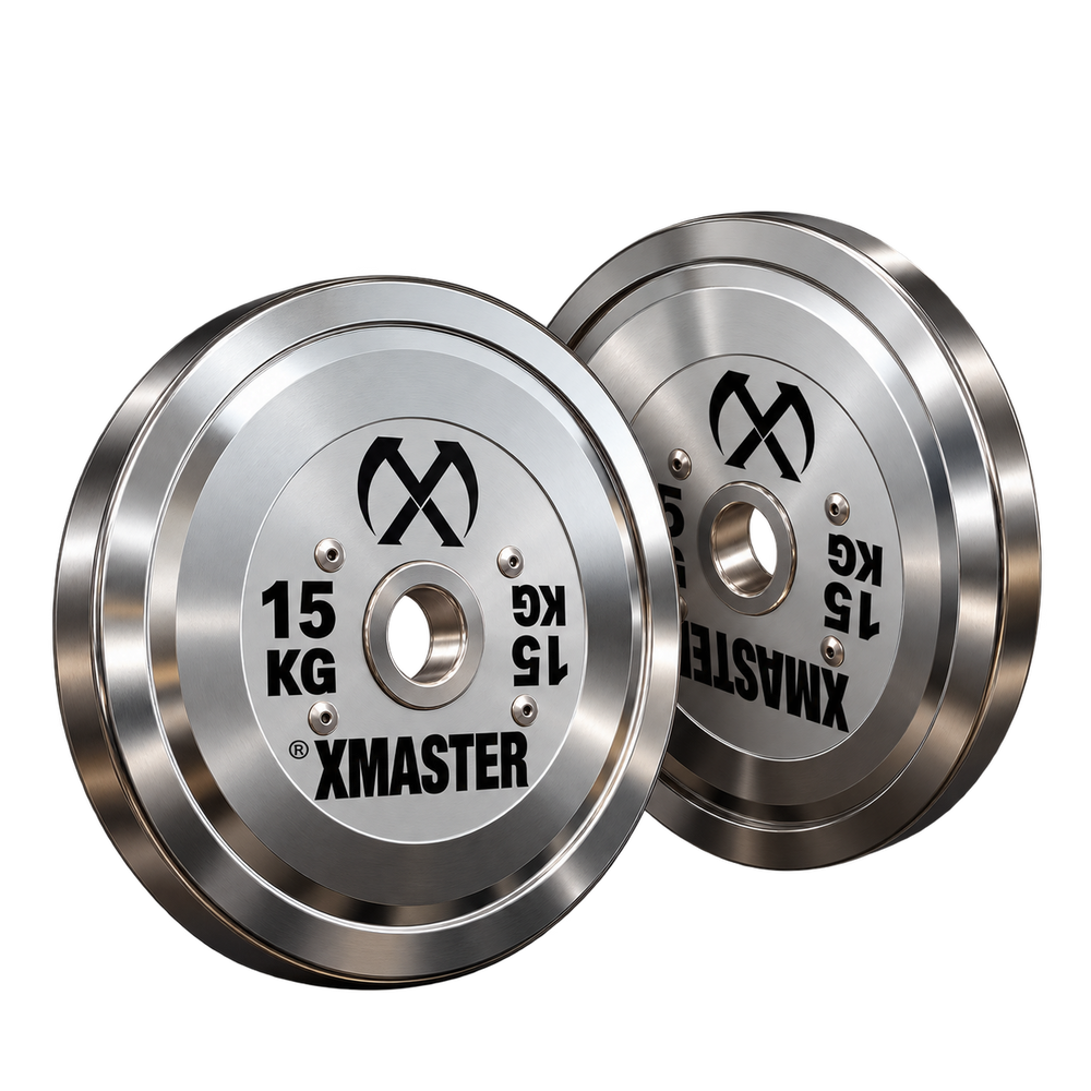 X-Master Weight Plates