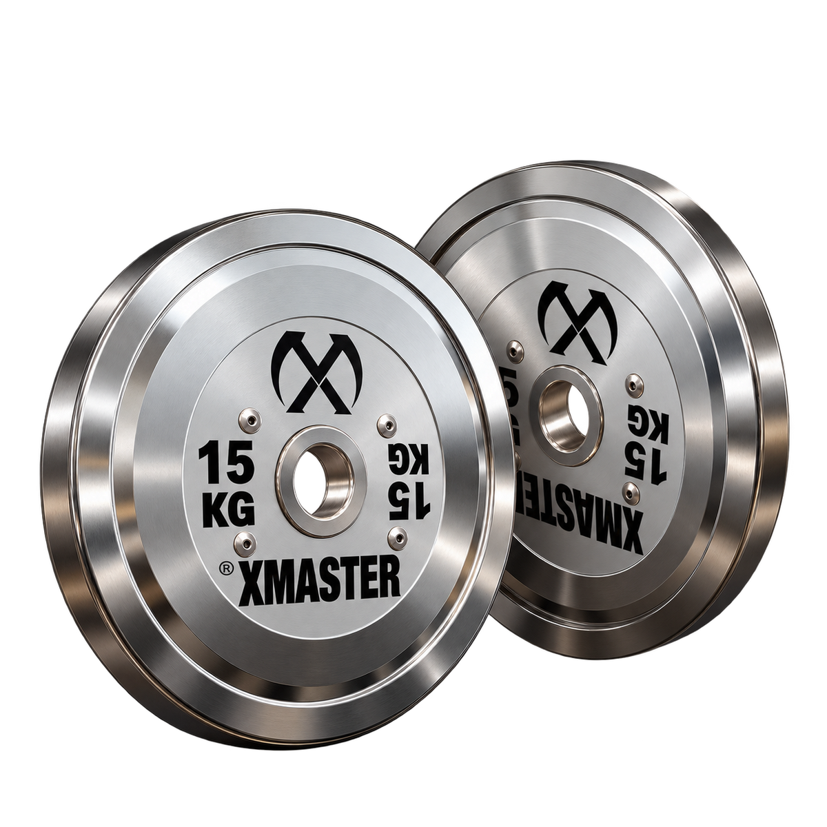 X-Master Weight Plates