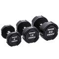 Hammer Strength Dumbbells