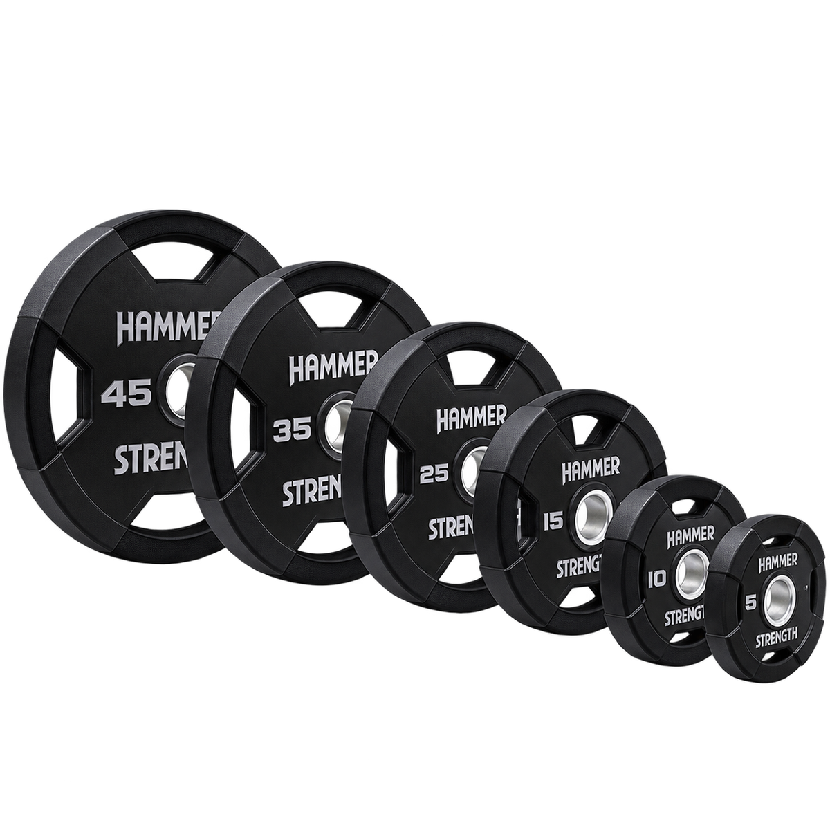 Hammer Strength Weight Plates