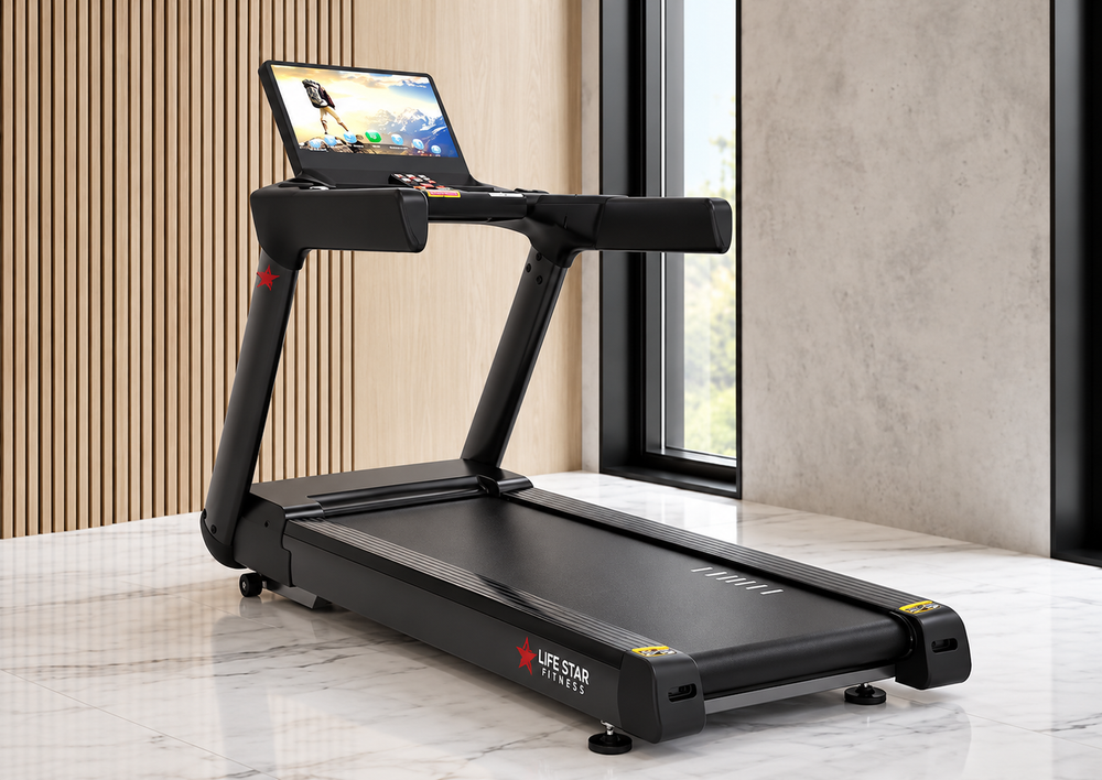 tt-x18 commercial treadmill