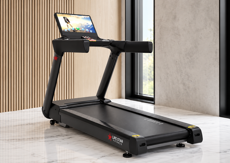 tt-x18 commercial treadmill