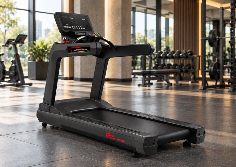 RCT-900M Commercial Treadmill