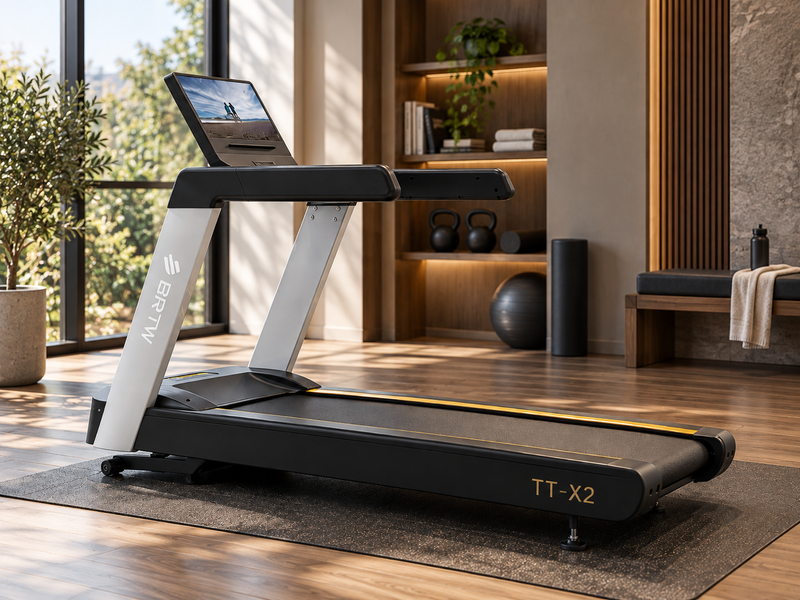 tt-x2 commercial treadmill