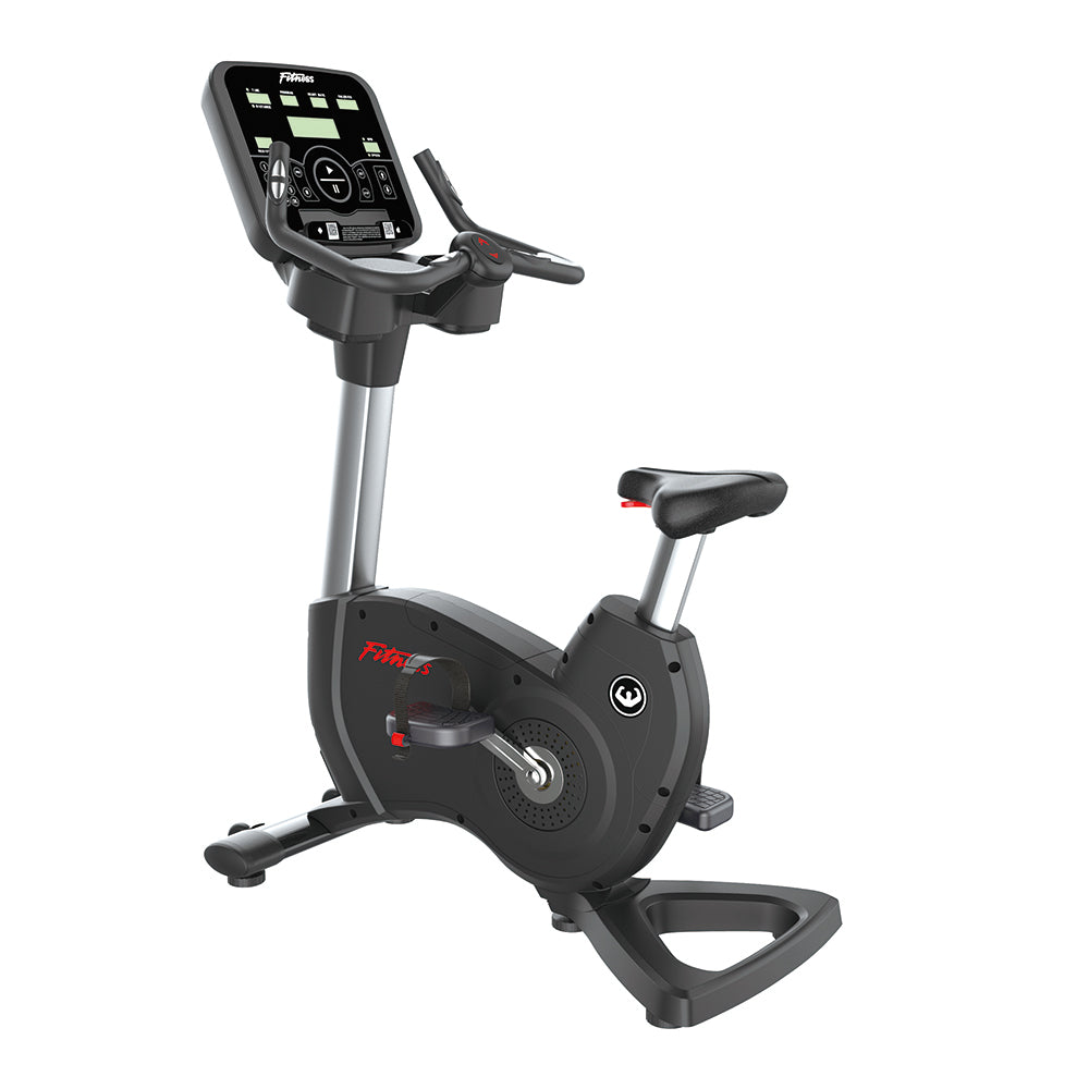 EB8600 Upright Magnetic Resistance Bike