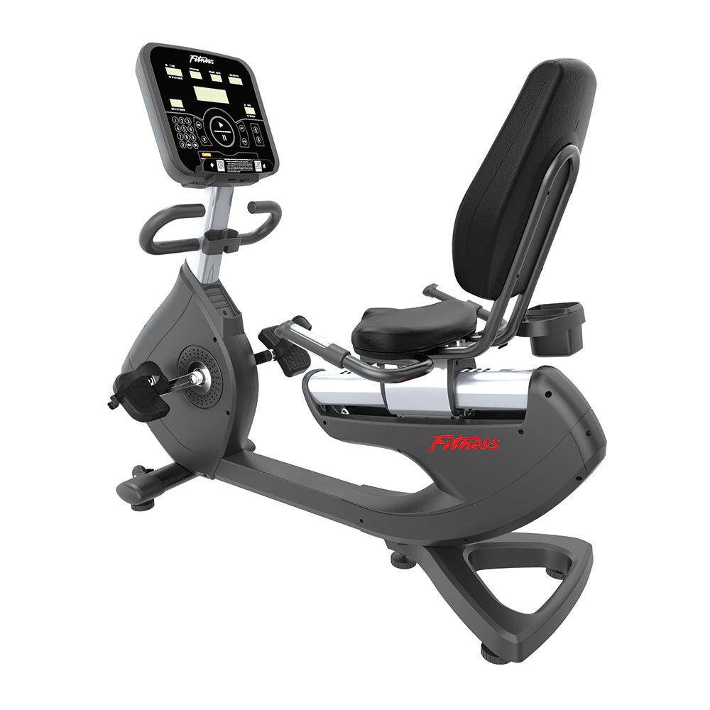 EB 8800 Recumbent Magnetic Resistance Bike