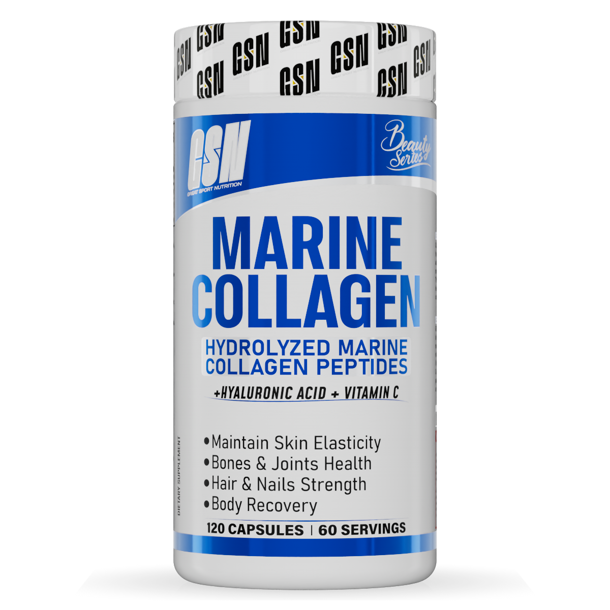 collagen marin peptides