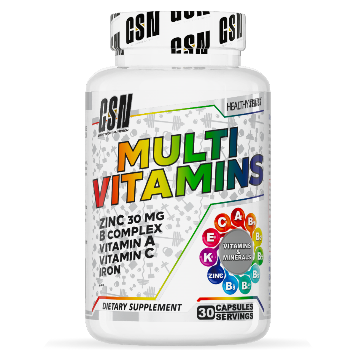 Multi Vitamins