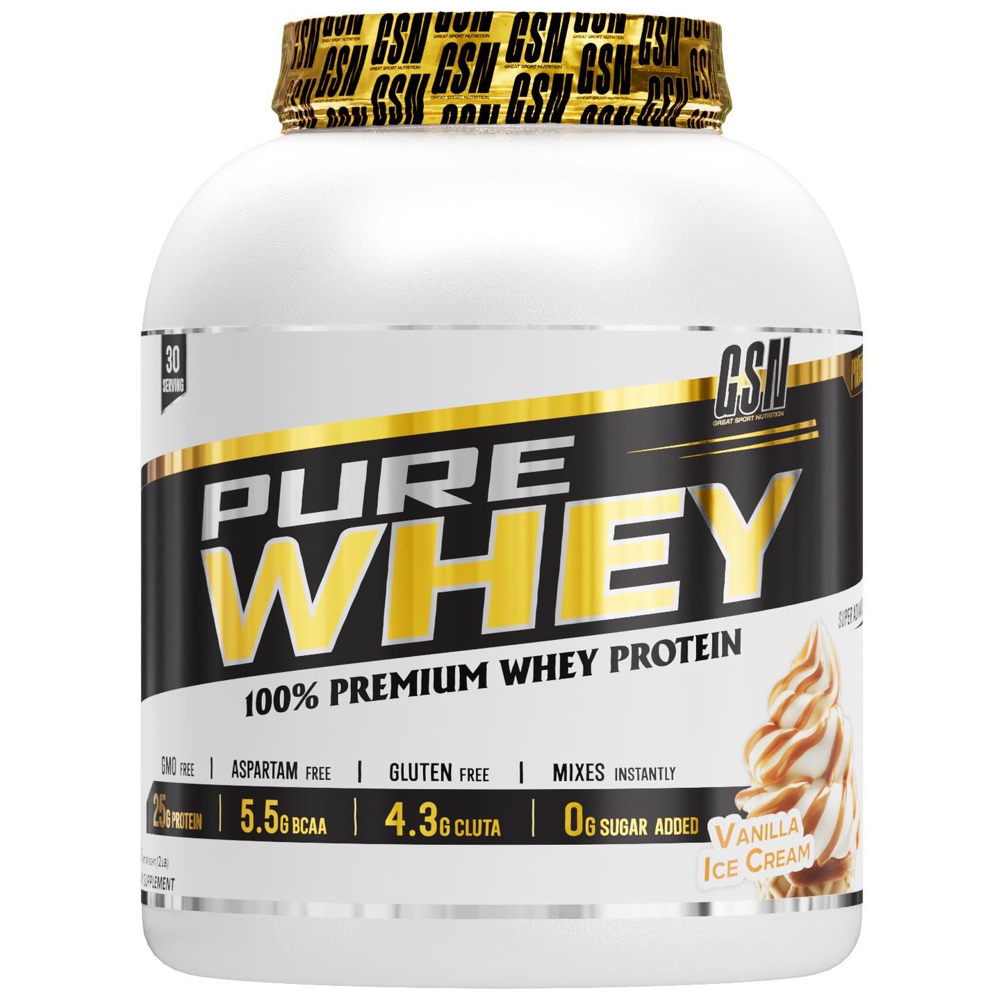 Pure Whey