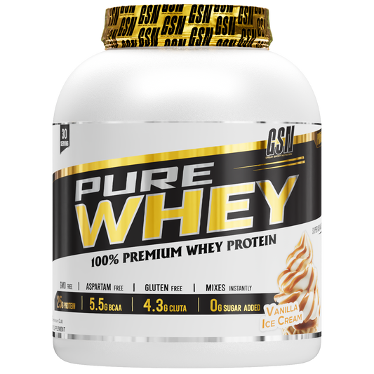Pure Whey