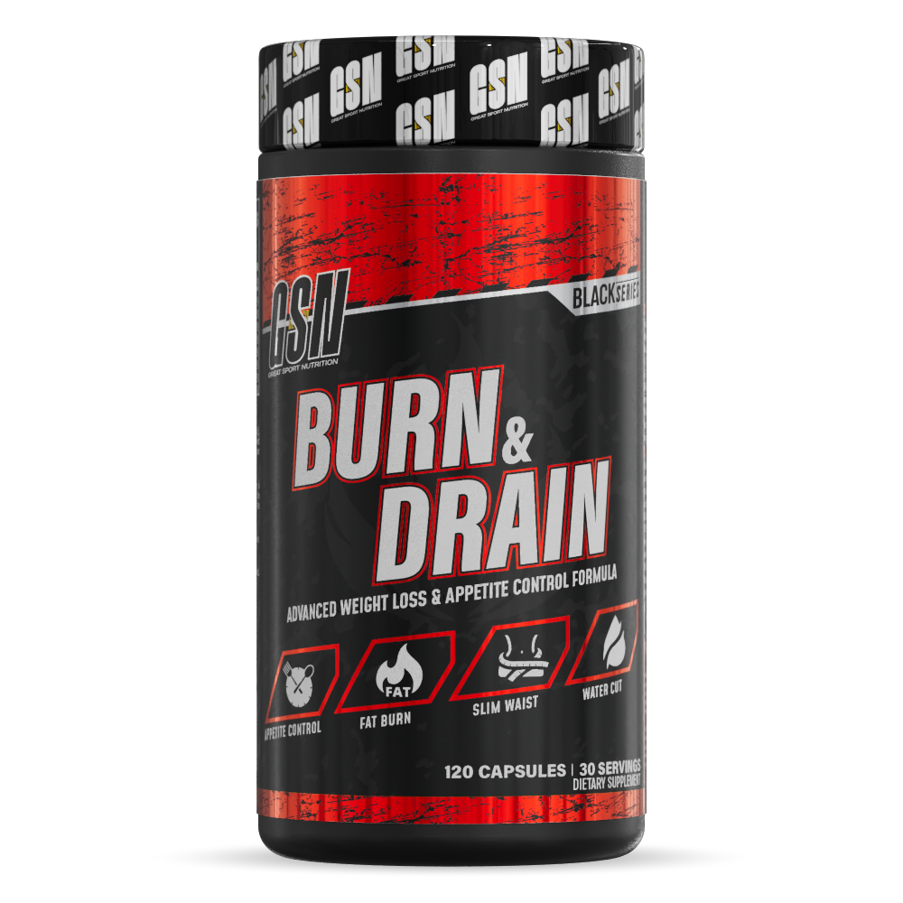 Burn & Drain