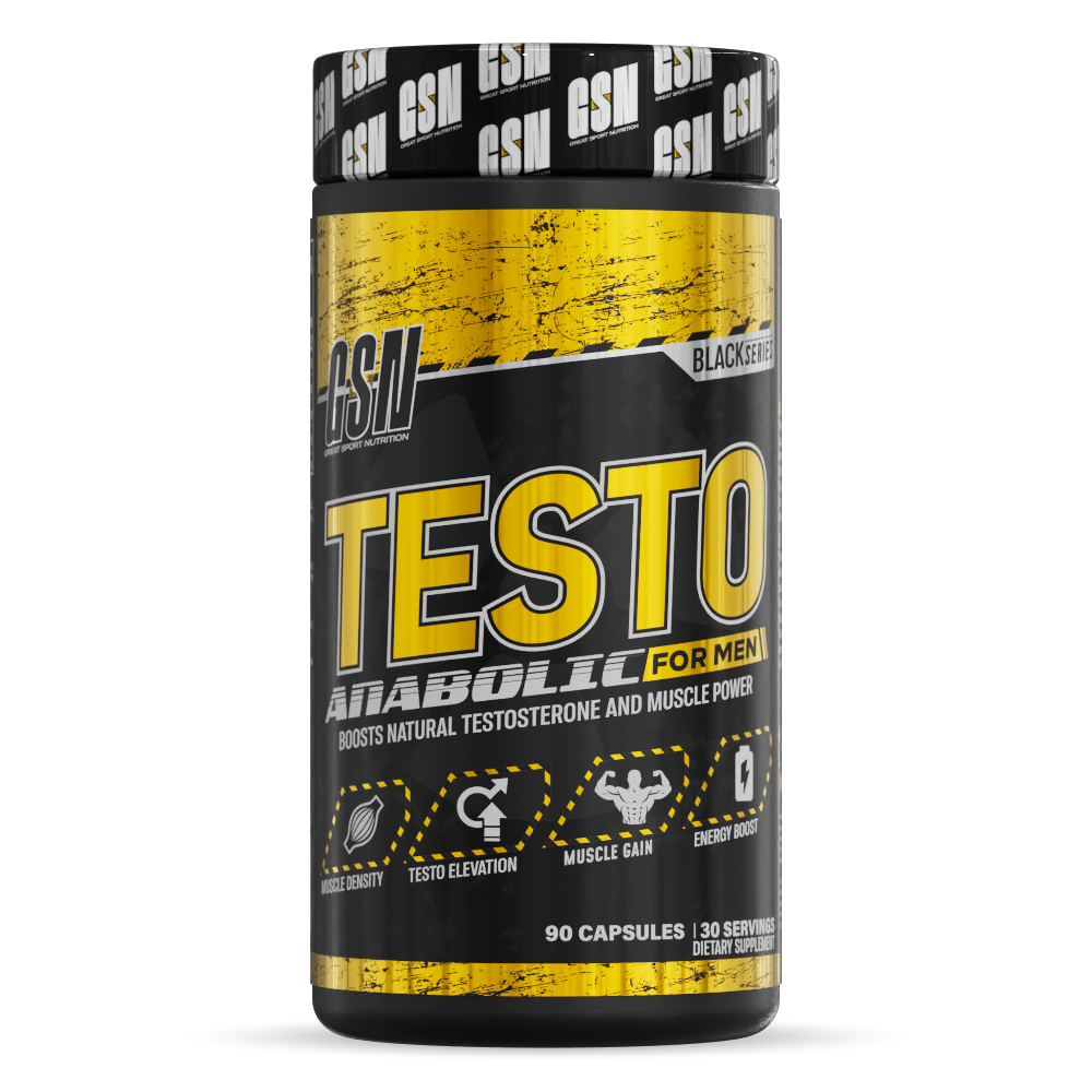 Anabolic Testo