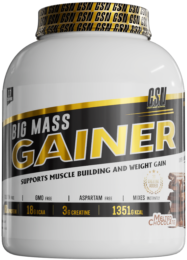 BIG MASS GAINER