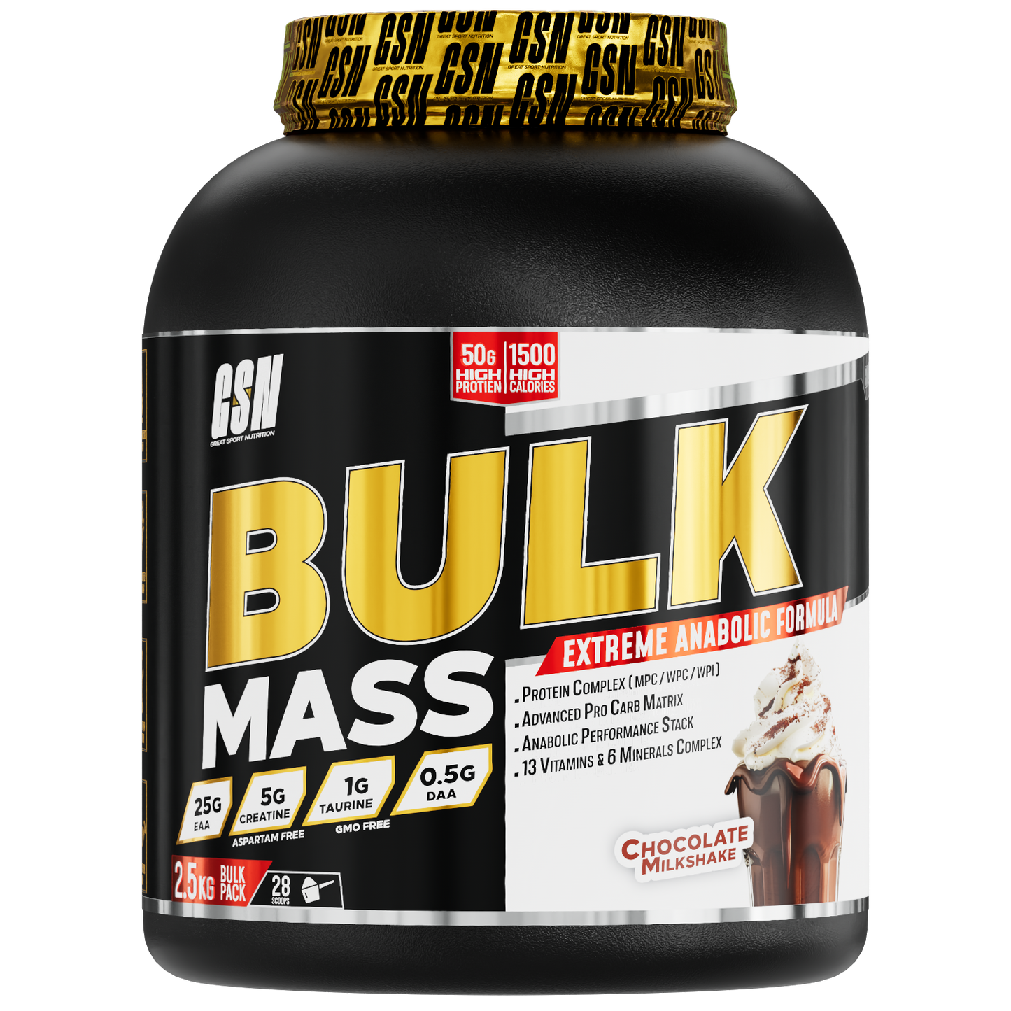 Bulk Mass