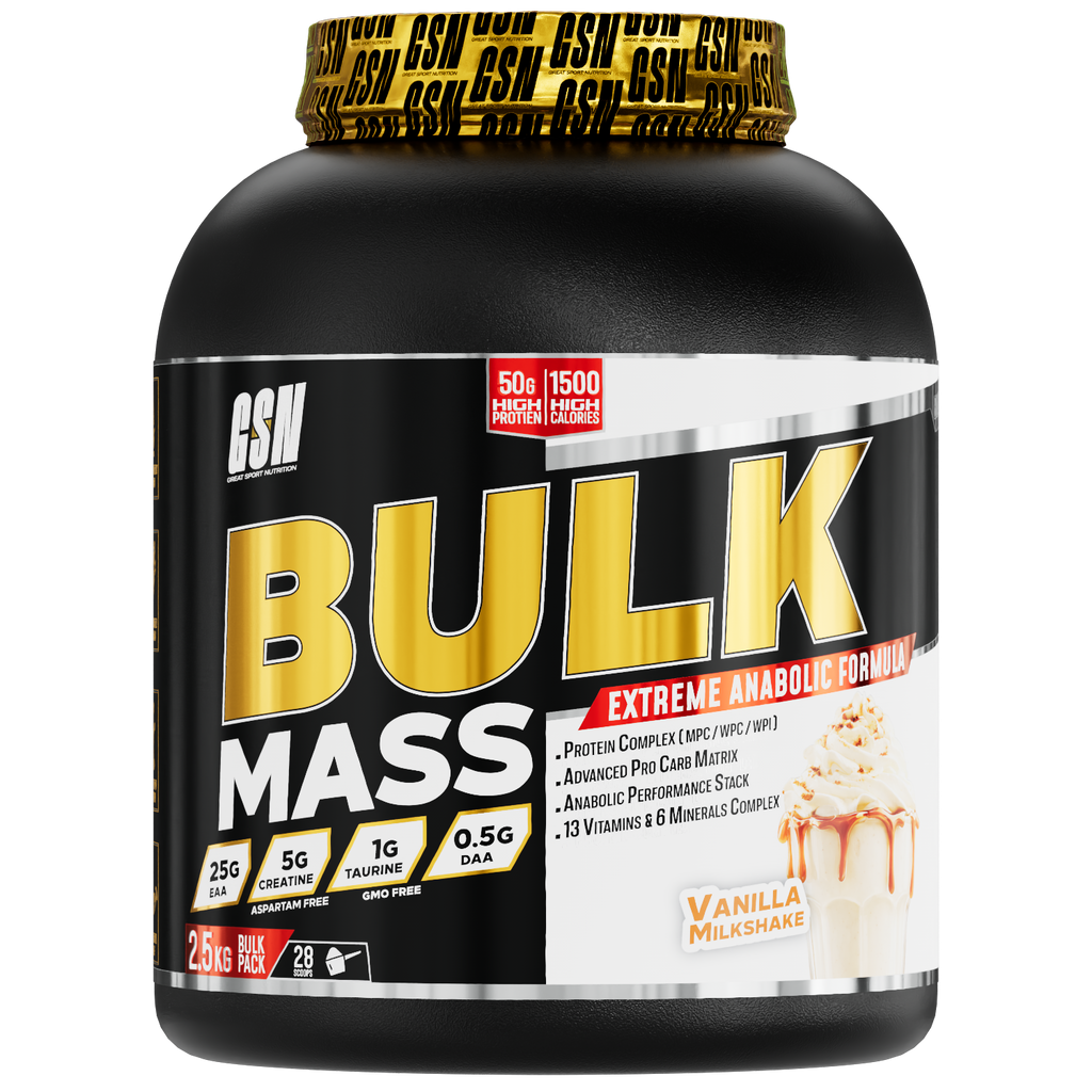 Bulk Mass