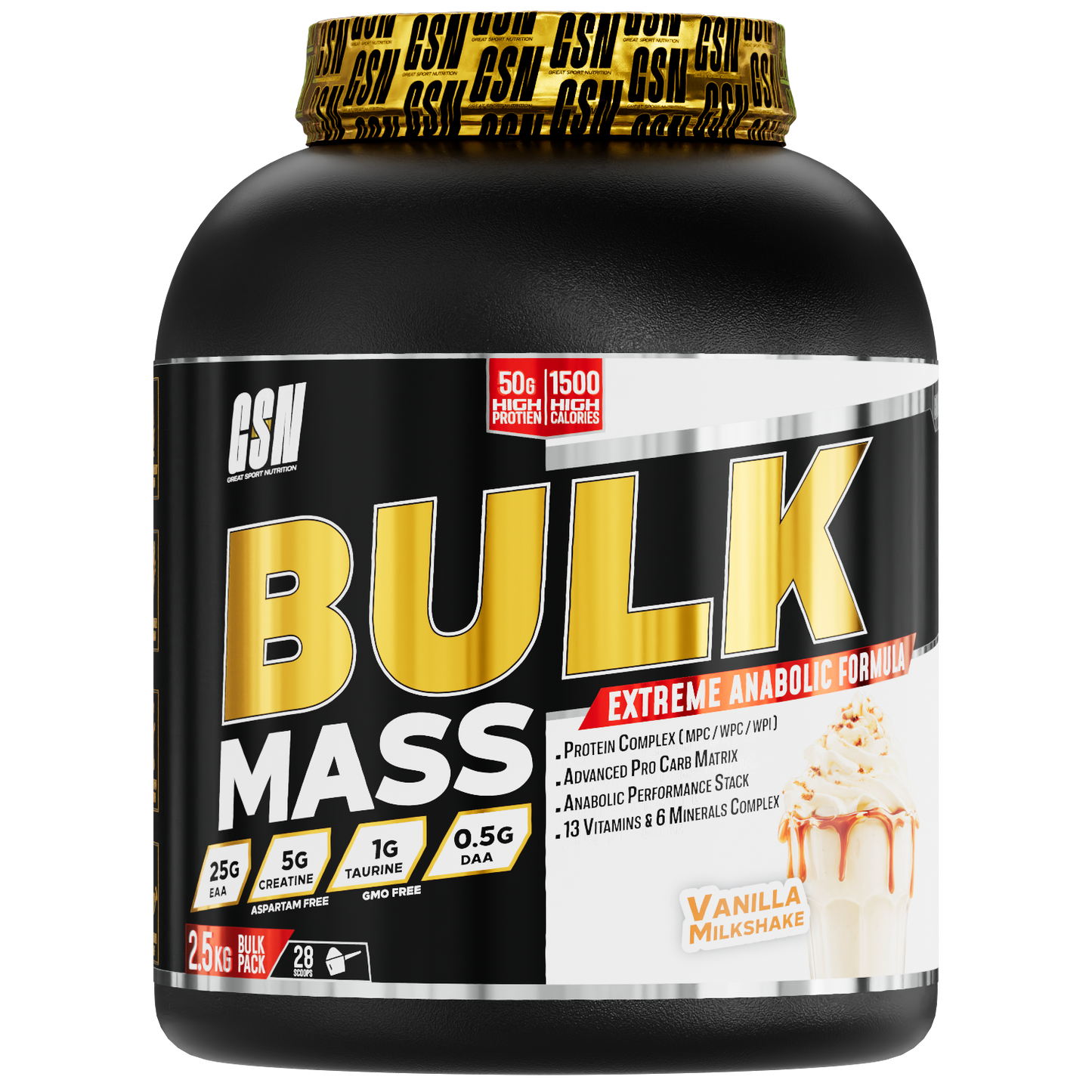 Bulk Mass
