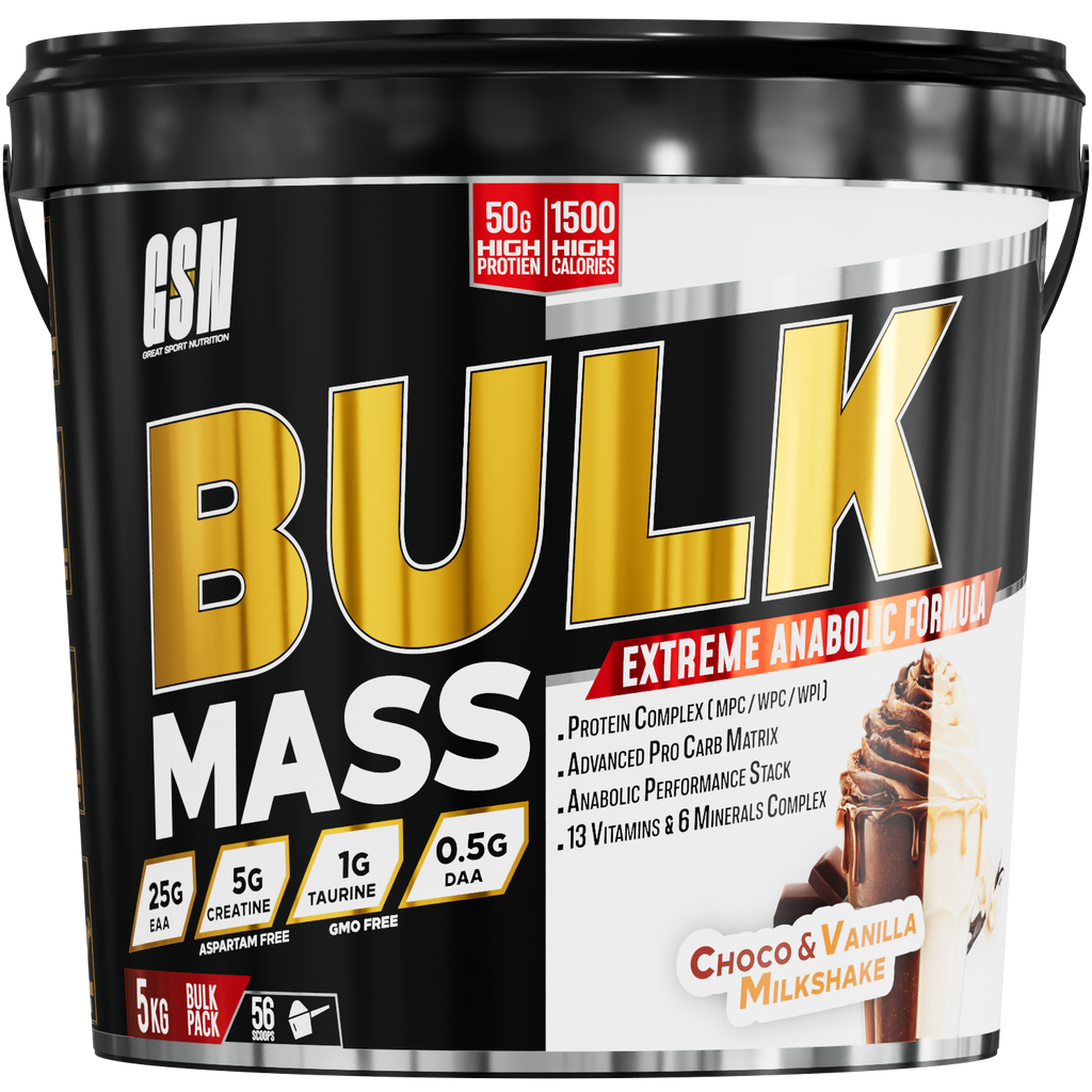 Bulk Mass