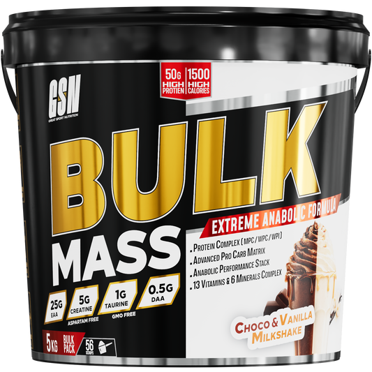 Bulk Mass