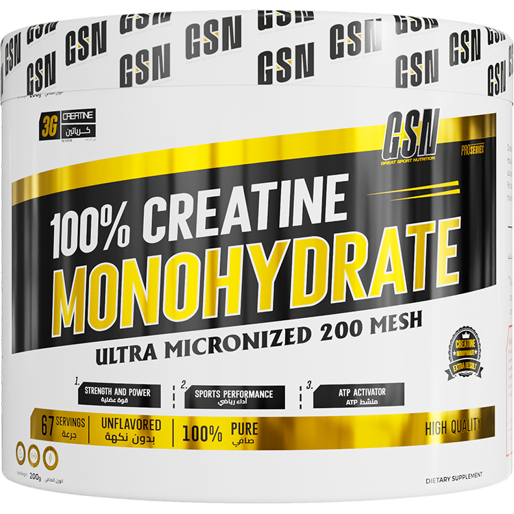 creatine monohydrate