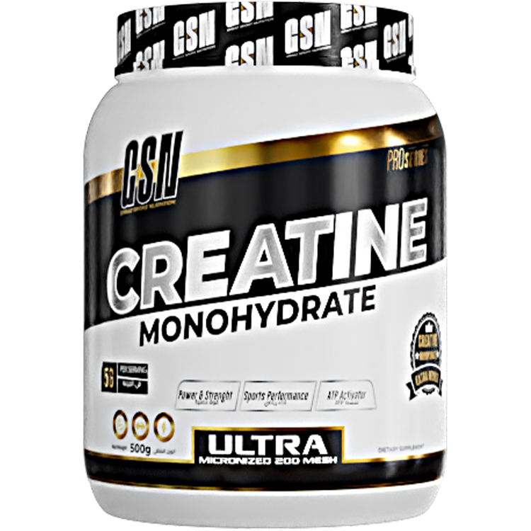 creatine monohydrate