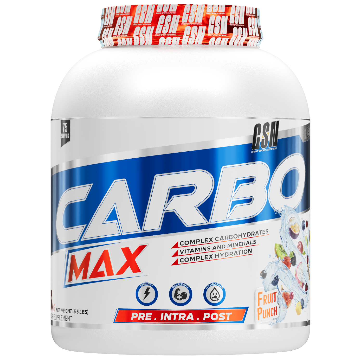 Carbo Max 3Kg