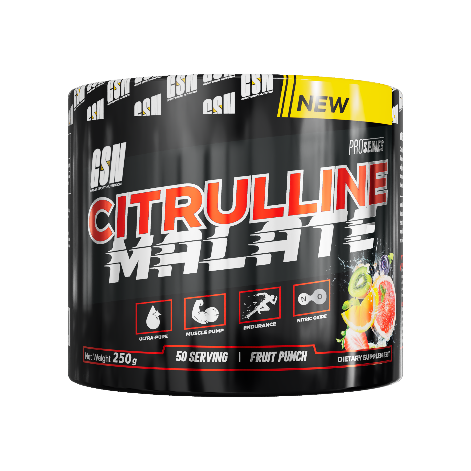 Citrulline malate