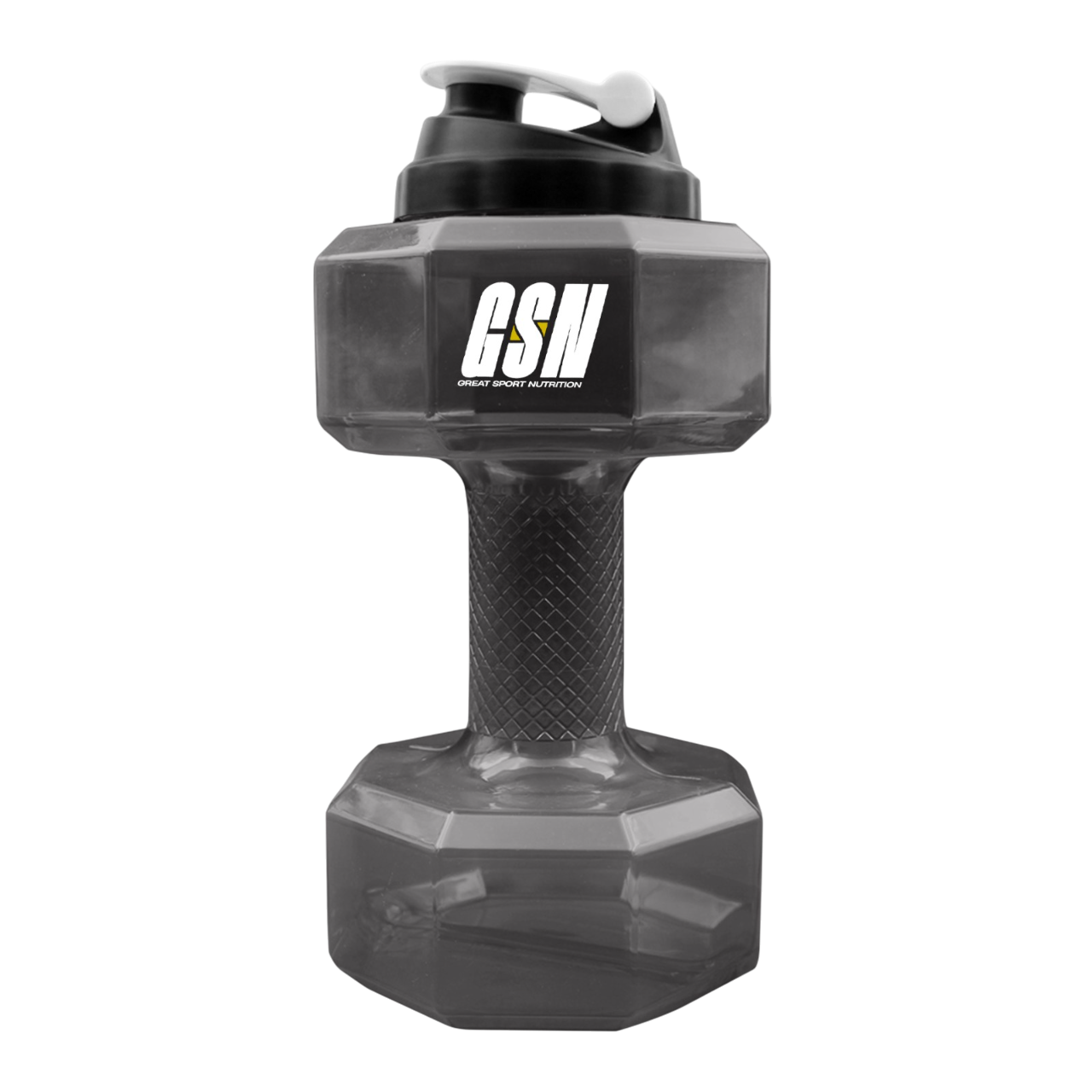 Dumbbell bottels 2L