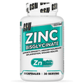 ZINC bisglycinate 30 capsules